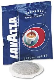 Lavazza Gran Crema Espresso Pods COFFEE,ESPRESSO PODS (Pack of2)