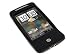 iTALKonline Silicone Case/Cover/Skin For HTC Hero - Black