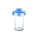 Go Green Glasslock Elements 17 Oz. Single Canister Shaker