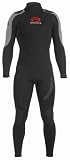 Pinnacle 3mm Merino Elastiprene Super-Stretch Jumpsuit
