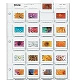 Print File 25 35mm Slide Pages