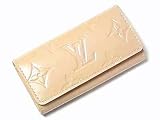 (���C���B�g��)LOUIS VUITTON ���F���j 4�A�L�[�P�[�X[�~�����e�B�N��4] M91544 ���[�Y�t�������^�� ���s�A���i