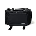 CaseCrown Secure Camcorder Carrying Case for the Sanyo VPC-WH1 HD Waterproof Flash Memory