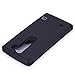 LG Escape 2 Case, LG Logos Case, MP-Mall [Dual Layer] Armor Hybrid Defender Rugged Protective Shockproof Case Cover Fit For LG Escape 2 / LG Logos (Black)