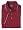 Burgundy With Khaki And Navy Trim