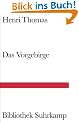 Das Vorgebirge