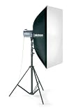 Elinchrom EL 26179 Rotalux 39 x 39 Inch Square Softbox with 2 Diffusers
