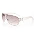 G by GUESS Metal Sunglasses with Cutout Middle