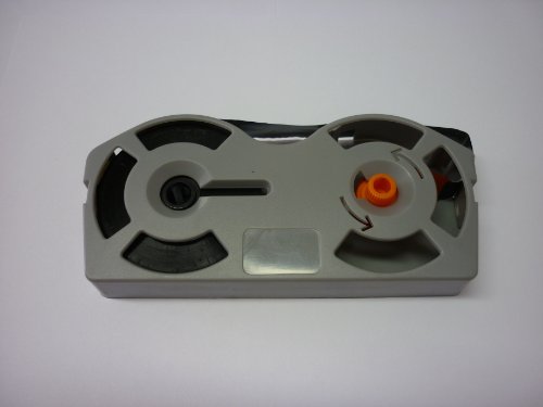 LexmarkTM High-Yield Correctable Film Ribbon for IBM Typewriters