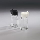 Arrow Flip Top Salt and Pepper Shaker Set