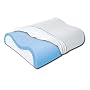 Sleep Innovations Cool Contour Memory Foam Pillow