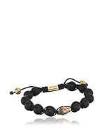 Nialaya Pulsera plata de ley 925 milésimas