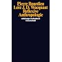 Reflexive Anthropologie (suhrkamp taschenbuch wissenschaft)