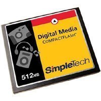USA 512MB Compactflash CF Card (8047A002AA)