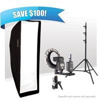 Westcott 2333 Ultimate Flash Kit