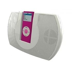 GEAR4 X-Clip Speaker for iPod Nano