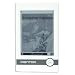 ASTAK EB600WHT 6in Mentor Multi Language E-ink screen EBook White Retail