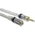 Philips SWA3528 - Headphones extender - mini-phone 3.5mm (F) - mini-phone 3.5mm (M) - 1.5 m - shielded