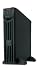 Apc Surt1000xli Smart-ups Rt, 1000va, On-line, Extended-run, Black, Rack/tower Convertible With Powe