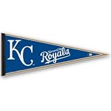 Kansas City Royals Full Size 29" Felt Pennant
