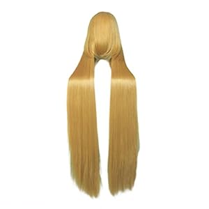 Dream2reality Cosplay_K-ON!_Kotobuki Tsumugi_Long_120cm_linen blonde mix_wigs