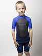 O'Neill Reactor Hybrid neoprene/lycra shorty kids wetsuit: For swimming, surfing, snorkeling