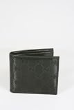 Gucci Wallets Imprime Dark Green (Like Black) Leather 224123