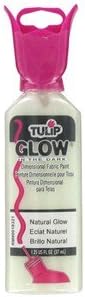 Tulip Glow-in-the-Dark 3D Fashion Paint