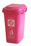 平和工業 ジョイントペール45L ピンク 画像