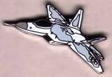 Aircraft Pins�wF-22�s�퓬�@�t�x�s���o�b�W/�q��Ղő�l�C!