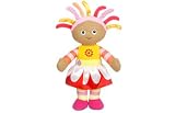 In The Night Garden Patchwork Upsy Daisy Plush