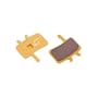 Jagwire Alloy Mountain Bicycle Disc Brake Pads - Pair