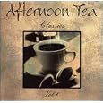 Afternoon Tea by Johann Sebastian Bach, Pyotr Il'yich Tchaikovsky, Johann II [Junior] Strauss, Maurice Ravel, Antonio Vivaldi, Frederic Chopin, Wolfgang Amadeus Mozart, Ludwig van Beethoven, Franz Liszt, Domenico Scarlatti, Franz [Vienna] Schubert, New World Symphony