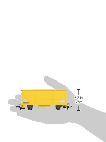 Bachmann Industries Chuggington Hopper Car, Yellow