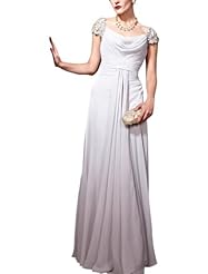 A-line Cocktail Floor Length Beaded Sweetheart Chiffon Sleeveless Homecoming Dress/Pageant Dress/Prom Dress/Party Dress/Wedding Dress 