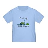 I'm a Big Brother Dinosaur Infant/Toddler T-Shirt