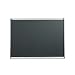 Quartet Prestige Plus Diamond Mesh Fabric Bulletin Board, 3 x 4 Feet, Aluminum Frame (B444A)
