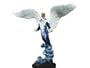 Angel Statue (Blue Costume Version)