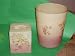 Croscill bath Accessories Ridgewood Wastebasket Image