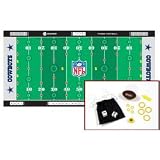  : Dallas Cowboys Finger Football Game Mat