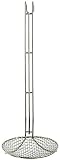 Review Paderno/World Cuisine 42634-22 / Paderno World Cuisine stainless steel mesh fried food skimmer 8 5/8