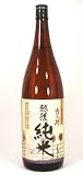 吉乃川　越後純米　1800ｍｌ