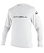 O'Neill Wetsuits Youth Basic Long Sleeve Rash Guard T-Shirt