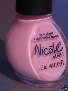 Nicole By OPI Nail Ni 275