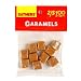 Gourmet Food : Sathers Candy Caramels - 2.5 Oz, 12 Ea