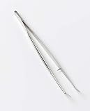 Sugarcraft Tool Tweezers Angled Stainless Steel 152mm