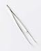 from Culpitt Sugarcraft Tool Tweezers Angled Stainless Steel 152mm