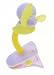 Outdoor Living : Childs push chair fan with clip -lilac