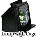 TV Lamp 915P061010 for MITSUBISHI WD-57733, WD-57734, WD-57833, WD-65733, WD-65734, WD-65833, WD-73733, WD-73734, WD-73833, WD-C657, WD-Y577, WD-Y657