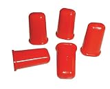 Tools & Hardware : FastCap Glu-Bot Red Caps (5-Pack)